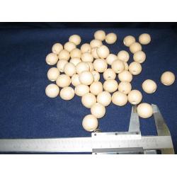 Намистини 18 мм (1000 шт), бук